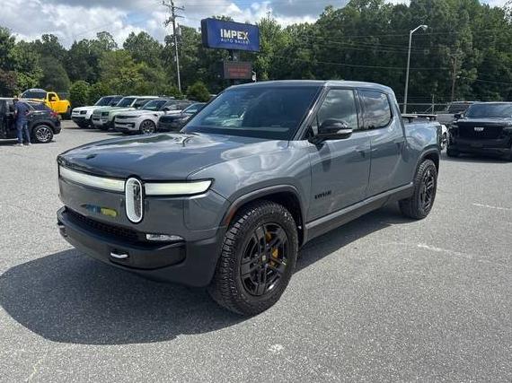 RIVIAN R1T 2022 7FCTGAAL9NN004222 image
