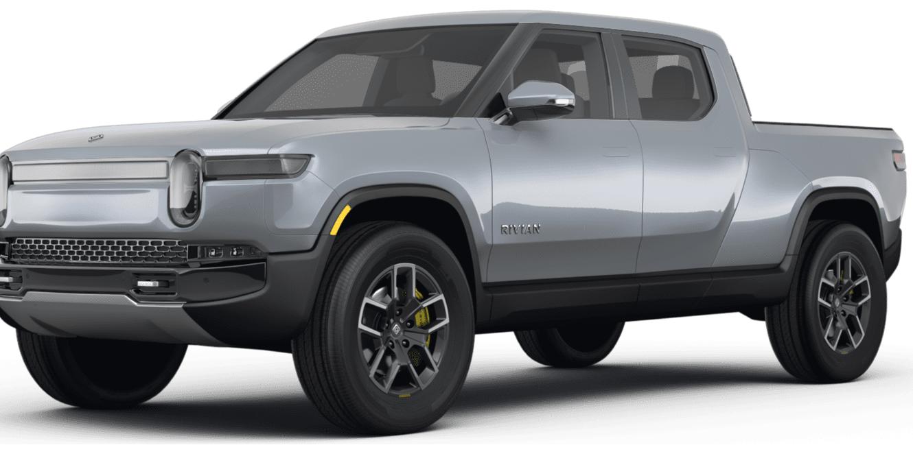 RIVIAN R1T 2022 7FCTGAAA0NN009937 image