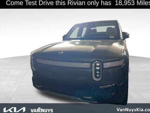 RIVIAN R1T 2022 7FCTGAAA1NN009168 image
