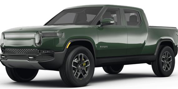 RIVIAN R1T 2022 7FCTGAAA1NN008151 image