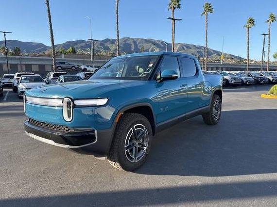 RIVIAN R1T 2025 7FCTGBAA4SN035197 image RIVIAN R1T 2025 7FCTGBAA4SN035197 image