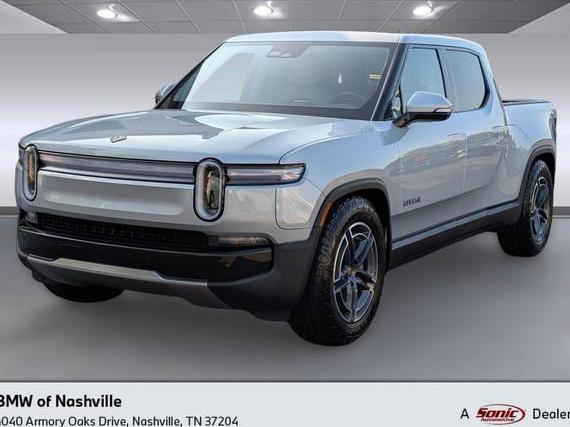 RIVIAN R1T 2025 7FCTGBAAXSN040341 image