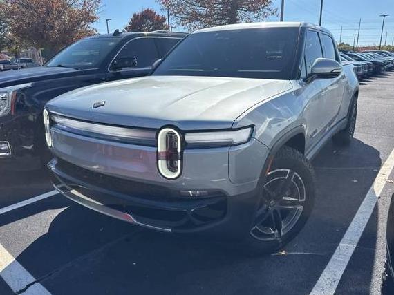 RIVIAN R1T 2025 7FCTGBAA0SN040963 image