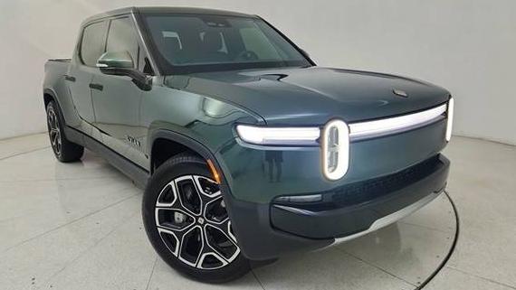 RIVIAN R1T 2025 7FCTGBAA2SN037529 image