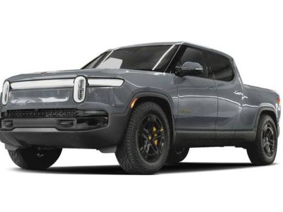 RIVIAN R1T 2025 7FCTGBAA3SN035448 image