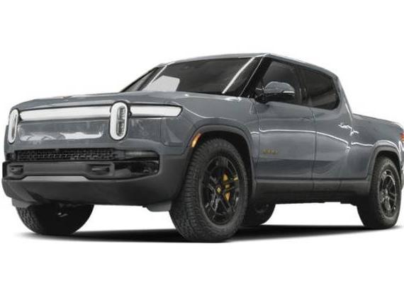 RIVIAN R1T 2025 7FCTGBAA5SN035807 image