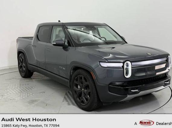 RIVIAN R1T 2025 7FCTGBAA9SN035583 image