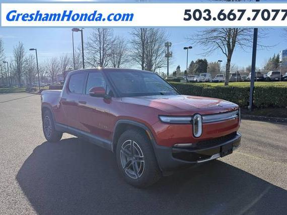 RIVIAN R1T 2025 7FCTGBAA0SN037027 image RIVIAN R1T 2025 7FCTGBAA0SN037027 image