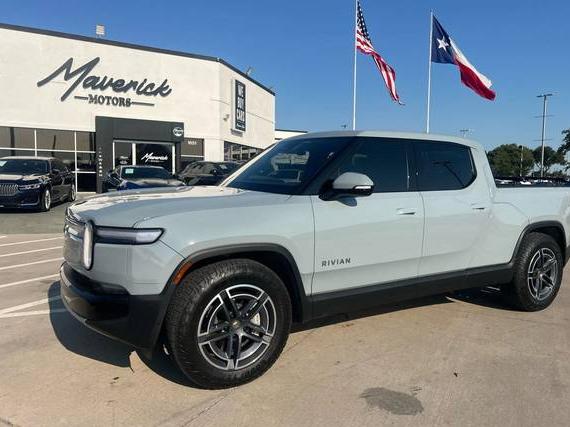 RIVIAN R1T 2025 7FCTGBAA3SN034932 image