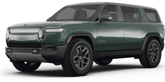 RIVIAN R1S 2023 7PDSGABA2PN013645 image