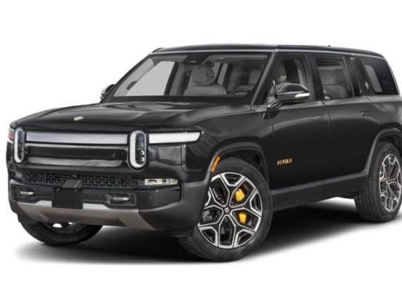 RIVIAN R1S 2023 7PDSGABA8PN021944 image