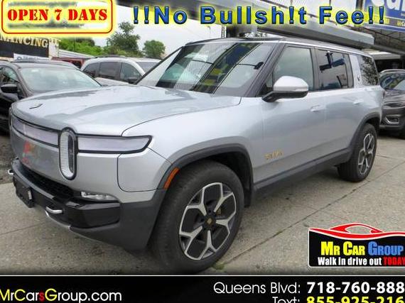 RIVIAN R1S 2023 7PDSGABA9PN017479 image