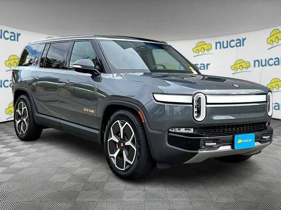 RIVIAN R1S 2023 7PDSGABAXPN004868 image RIVIAN R1S 2023 7PDSGABAXPN004868 image