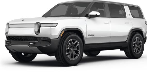 RIVIAN R1S 2023 7PDSGABAXPN020133 image