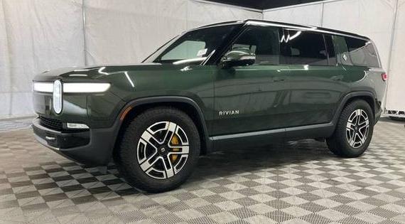 RIVIAN R1S 2023 7PDSGABA3PN014464 image RIVIAN R1S 2023 7PDSGABA3PN014464 image