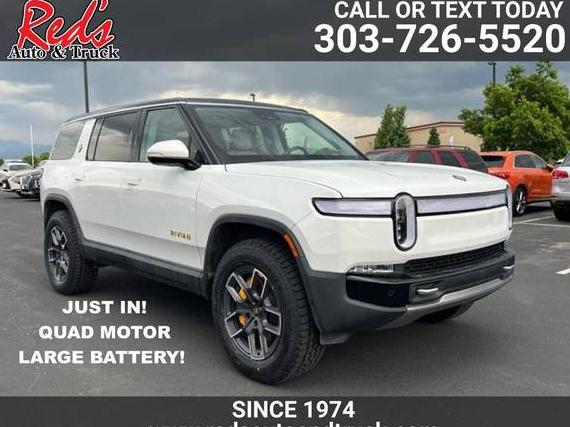 RIVIAN R1S 2023 7PDSGABAXPN022089 image
