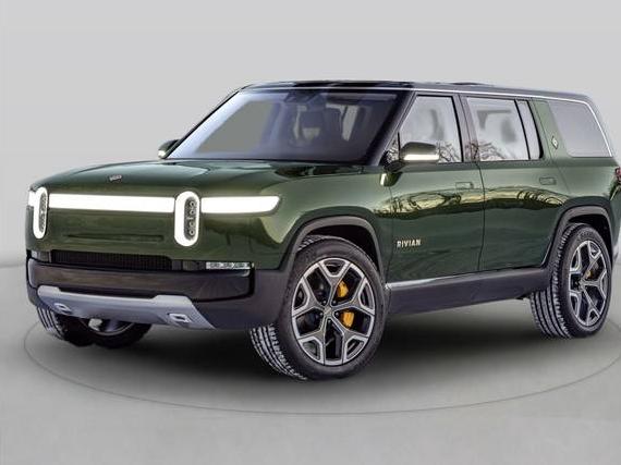 RIVIAN R1S 2023 7PDSGABA9PN029700 image RIVIAN R1S 2023 7PDSGABA9PN029700 image