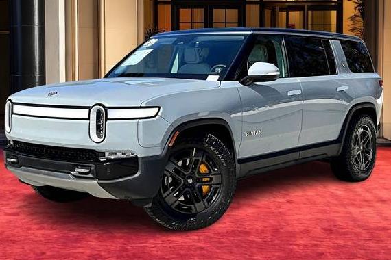 RIVIAN R1S 2023 7PDSGABA5PN018936 image