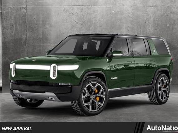 RIVIAN R1S 2023 7PDSGABL6PN007817 image