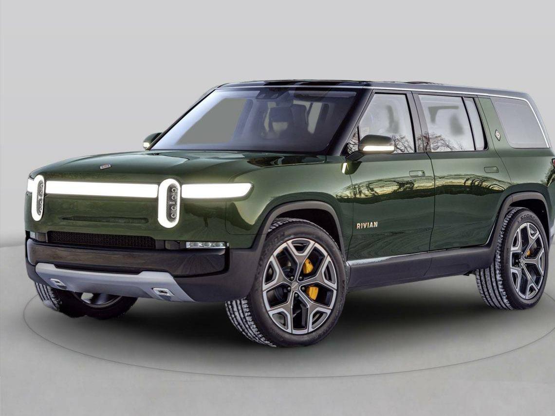 RIVIAN R1S 2023 7PDSGABA4PN008544 image
