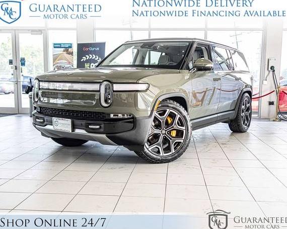 RIVIAN R1S 2023 7PDSGABL2PN022346 image RIVIAN R1S 2023 7PDSGABL2PN022346 image