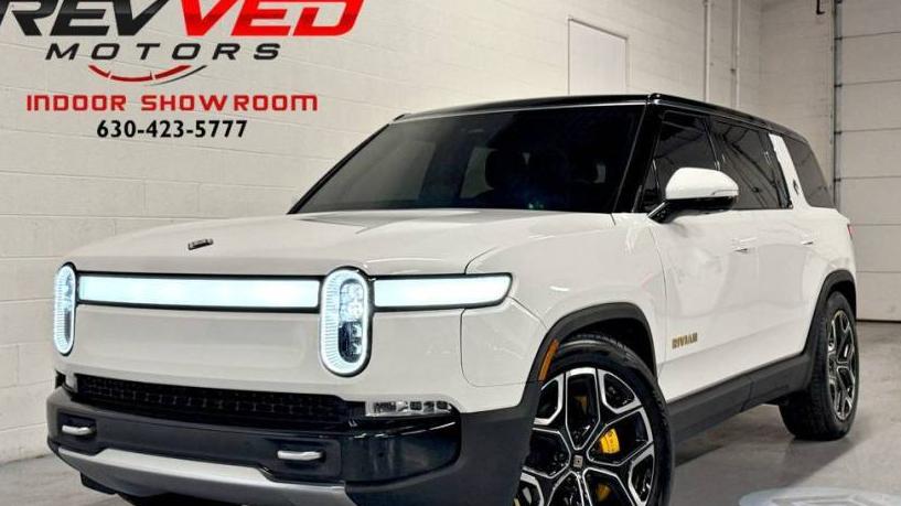 RIVIAN R1S 2023 7PDSGABL1PN006445 image