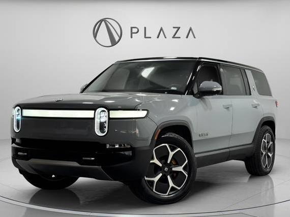 RIVIAN R1S 2023 7PDSGABA6PN006343 image
