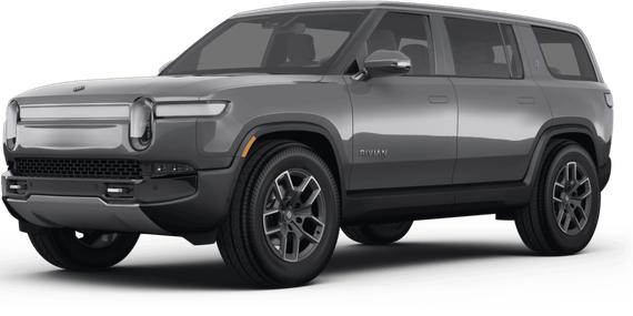 RIVIAN R1S 2023 7PDSGABA6PN010473 image