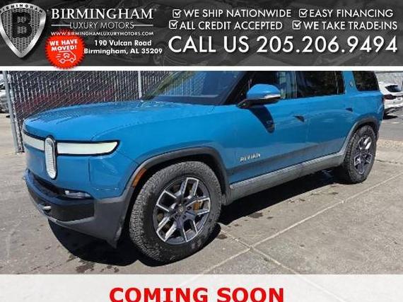 RIVIAN R1S 2023 7PDSGABA7PN019599 image RIVIAN R1S 2023 7PDSGABA7PN019599 image