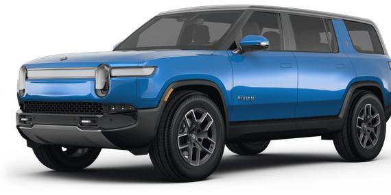 RIVIAN R1S 2023 7PDSGABA5PN025966 image