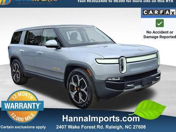 RIVIAN R1S 2023 7PDSGABA5PN028110 image