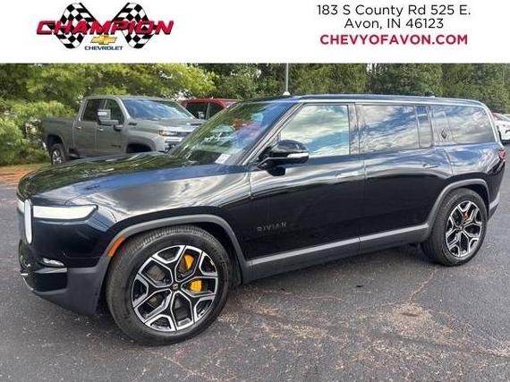 RIVIAN R1S 2023 7PDSGABL8PN020987 image