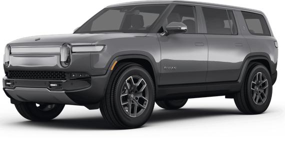 RIVIAN R1S 2023 7PDSGABAXPN027065 image