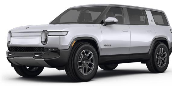 RIVIAN R1S 2023 7PDSGABA8PN021068 image