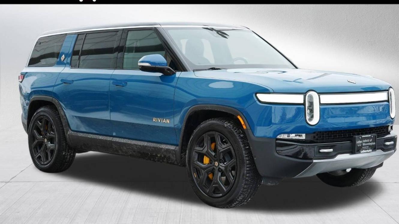 RIVIAN R1S 2023 7PDSGABA8PN009731 image