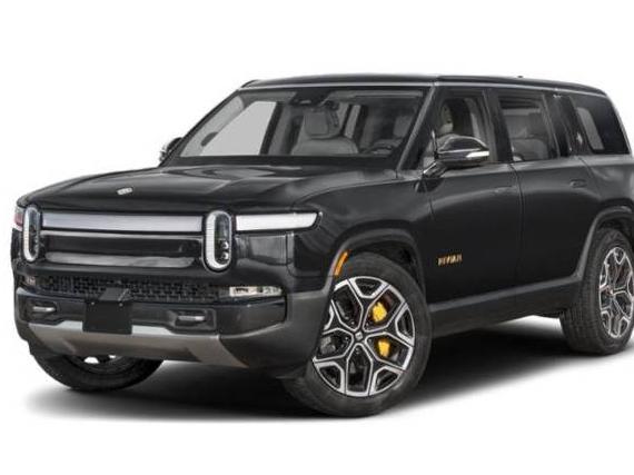 RIVIAN R1S 2023 7PDSGABA1PN027116 image