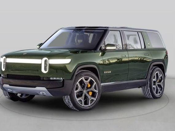 RIVIAN R1S 2023 7PDSGABL6PN020888 image RIVIAN R1S 2023 7PDSGABL6PN020888 image