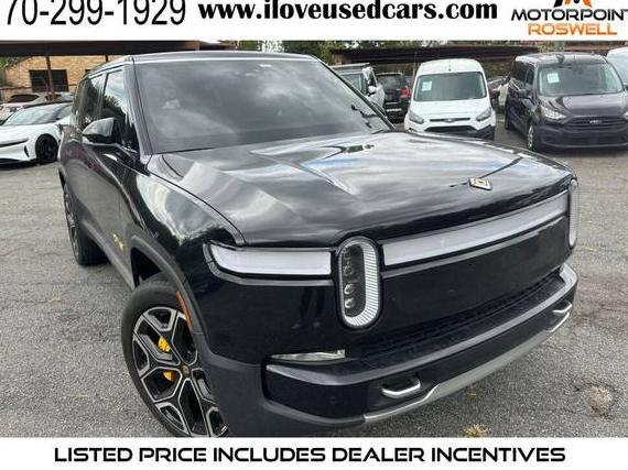 RIVIAN R1S 2023 7PDSGABA3PN012729 image