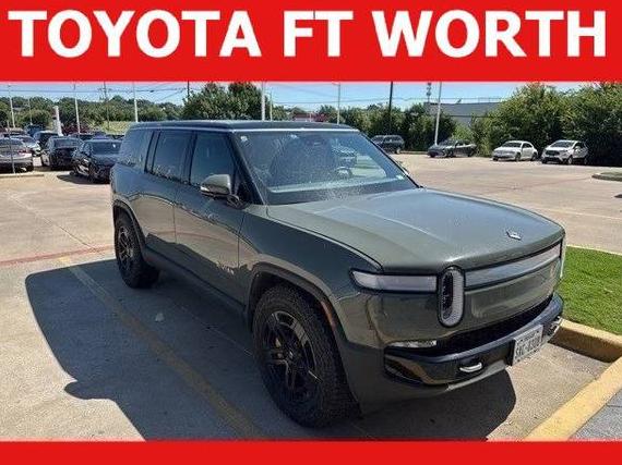 RIVIAN R1S 2023 7PDSGABL3PN004101 image RIVIAN R1S 2023 7PDSGABL3PN004101 image