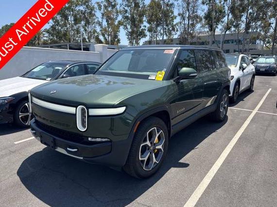 RIVIAN R1S 2023 7PDSGABA4PN024873 image