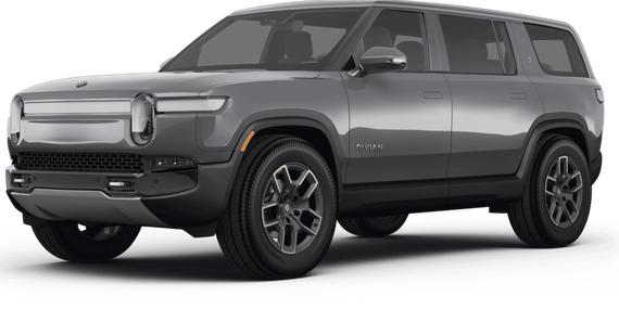 RIVIAN R1S 2023 7PDSGABA5PN013722 image