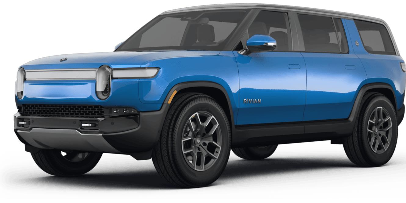 RIVIAN R1S 2023 7PDSGABA2PN016450 image