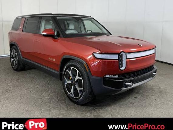 RIVIAN R1S 2023 7PDSGABA3PN028090 image