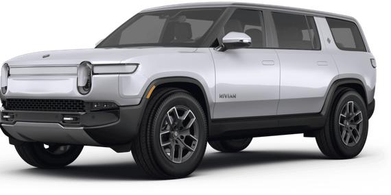 RIVIAN R1S 2023 7PDSGABA9PN018681 image