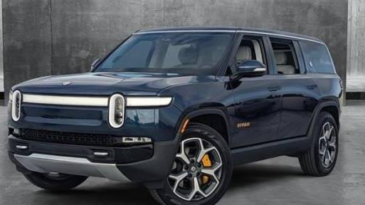 RIVIAN R1S 2023 7PDSGABA7PN011437 image