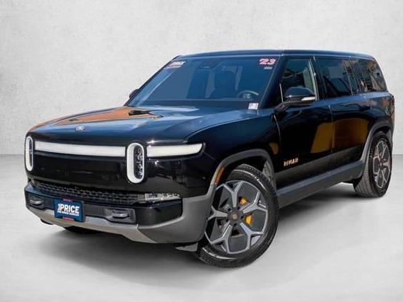 RIVIAN R1S 2023 7PDSGABA4PN011850 image