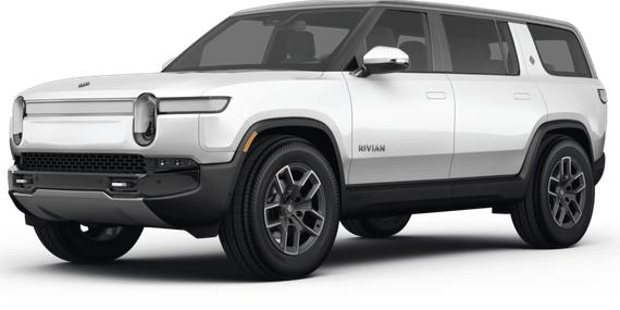 RIVIAN R1S 2023 7PDSGABA2PN017548 image