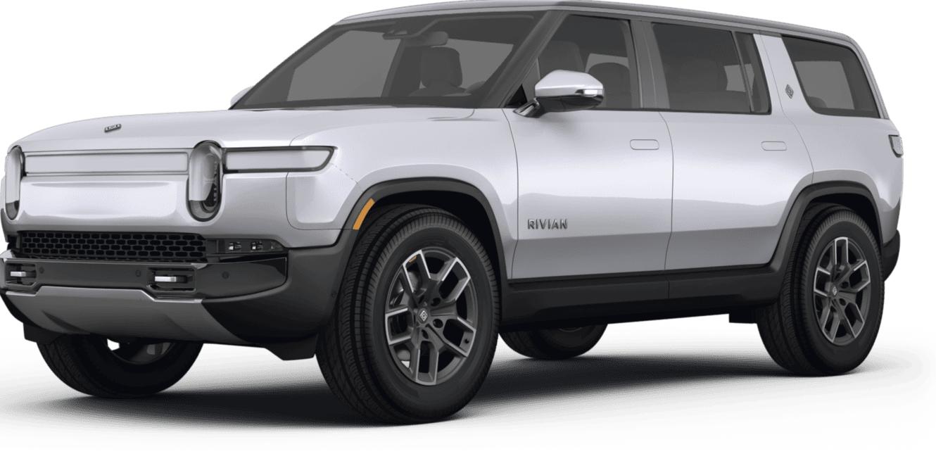 RIVIAN R1S 2023 7PDSGABAXPN012047 image