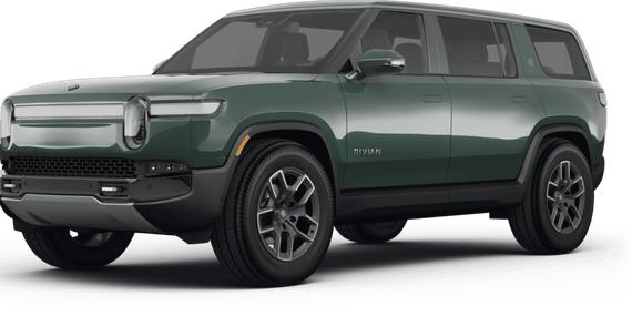 RIVIAN R1S 2023 7PDSGABA1PN028444 image