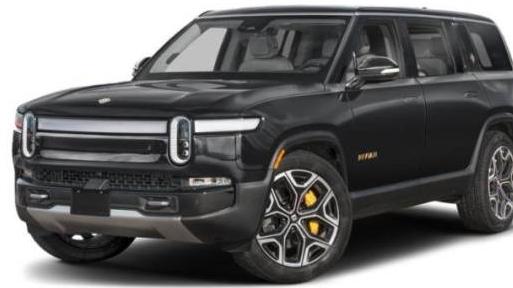 RIVIAN R1S 2023 7PDSGABA2PN018831 image